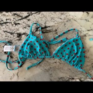 Medium Lolli bikini Top